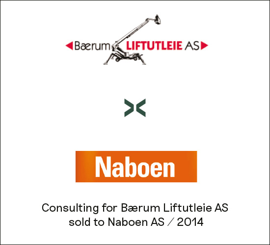 Veridian-Corporate-transactions-Baerum-liftutleie