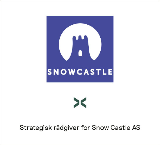 Veridian-Corporate-transaksjon-Snow-Castle-AS